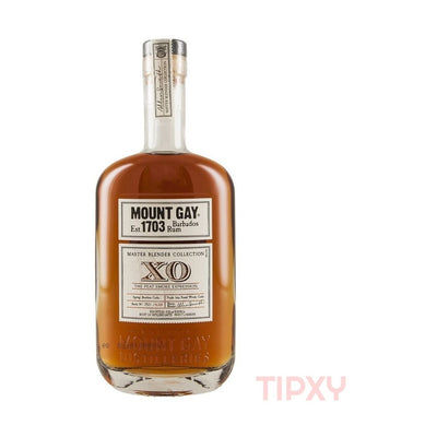 Mount Gay - XO The Peat Smoke Expression Rum