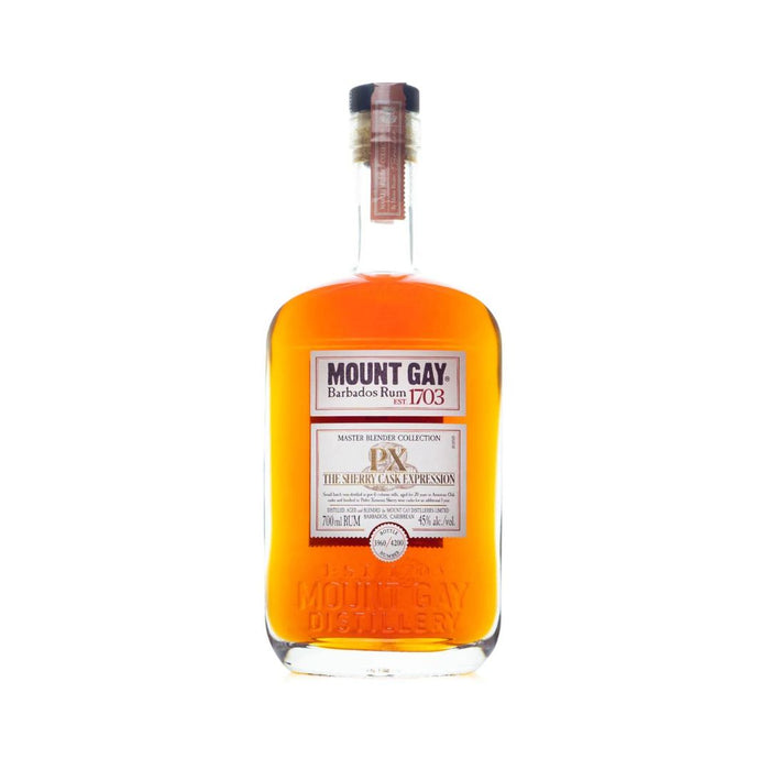 Mount Gay - PX Sherry Cask Rum - TIPXY