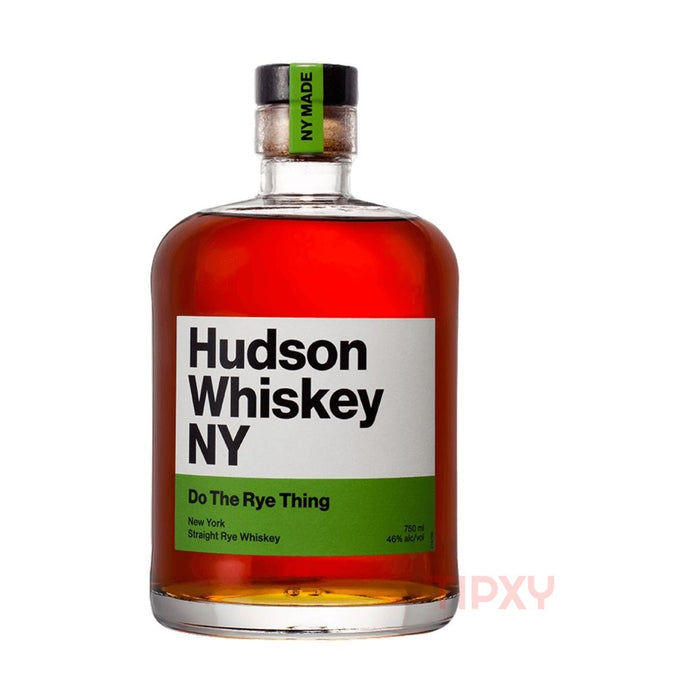 Hudson Whiskey NY - Do The Rye Thing - TIPXY