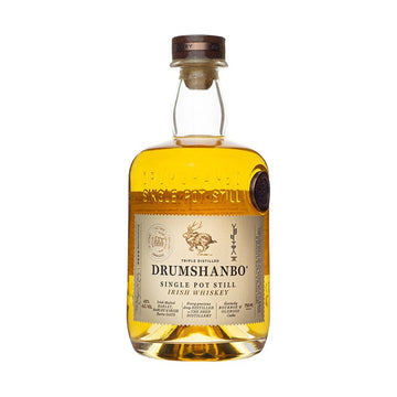 Drumshanbo - Single Pot Whiskey - TIPXY