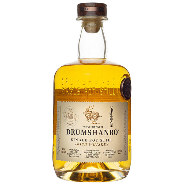 Drumshanbo - Single Pot Whiskey