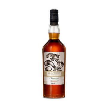 Singleton of Glendullan - Reserve Game of Thrones Single Malt Scotch Whisky - TIPXY