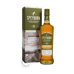 Speyburn - 10 year Single Malt - TIPXY