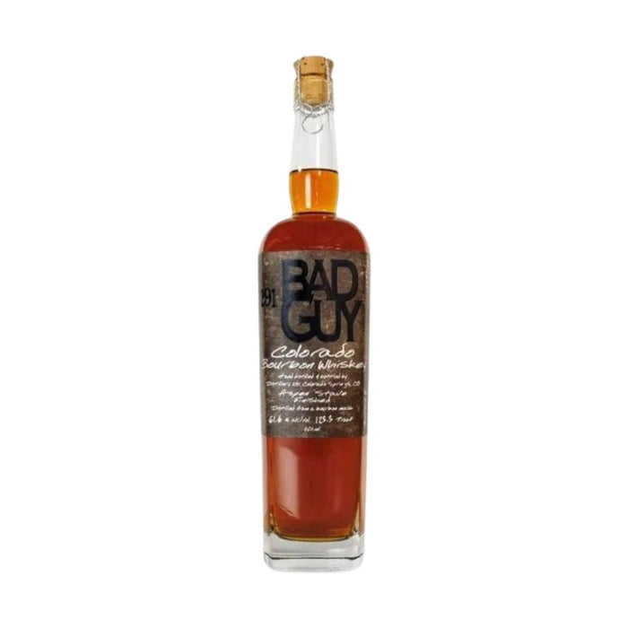291 Colorado - "The Bad Guy" Bourbon Whiskey - TIPXY