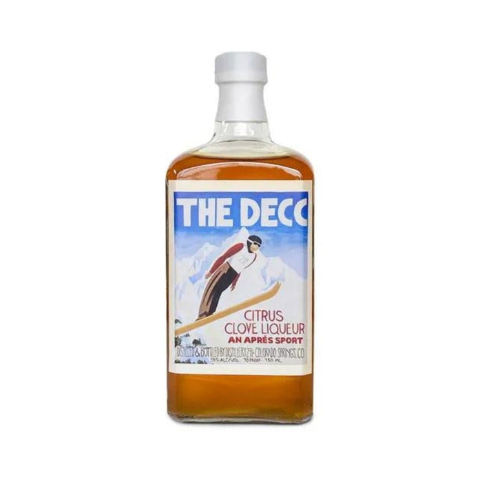 291 Colorado - The DECC Citrus Clove Liqueur