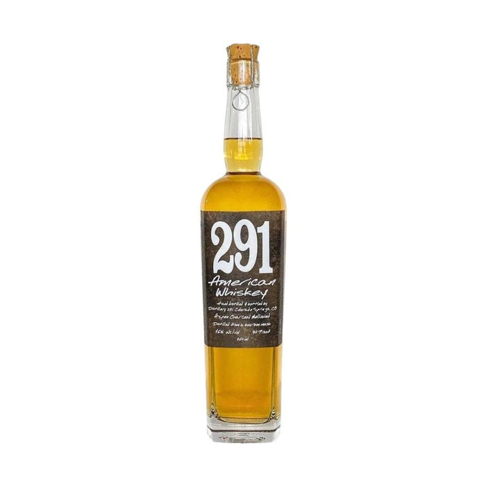 291 Colorado - American Whiskey - TIPXY