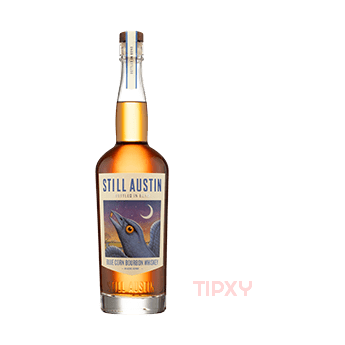 Still Austin - Bottled in Bond Blue Corn Bourbon Whiskey - TIPXY