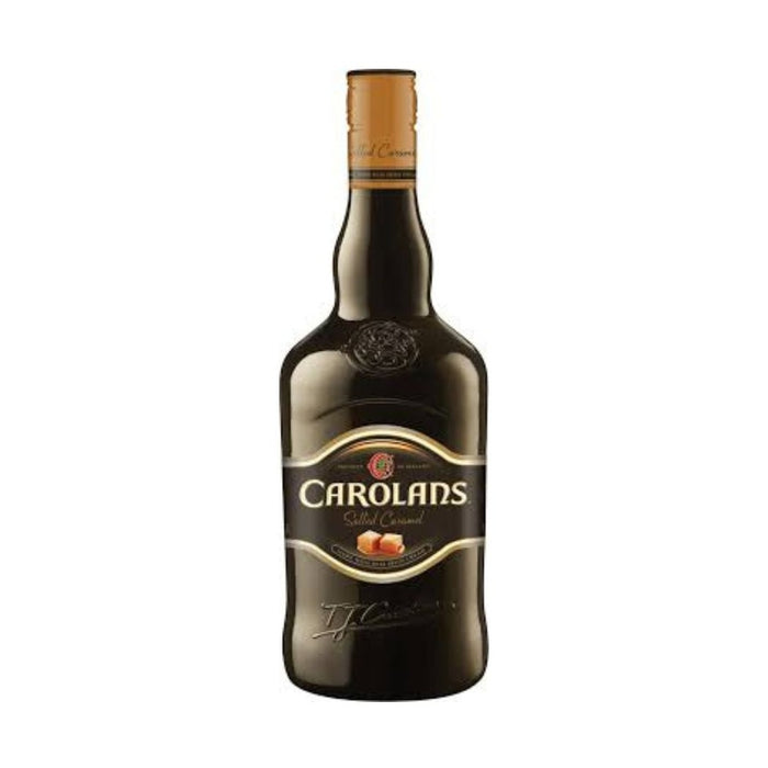 Carolans - Salted Caramel Liqueur - TIPXY