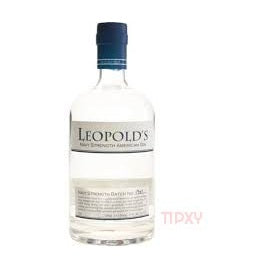 Leopold Bros - Navy Strength Gin - TIPXY