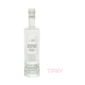Leopold Bros - Silver Tree - TIPXY