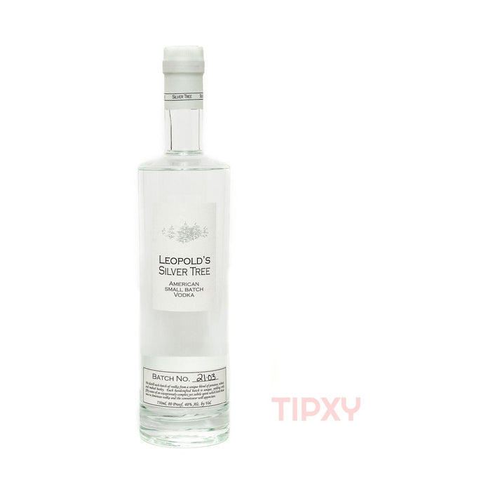 Leopold Bros - Silver Tree - TIPXY