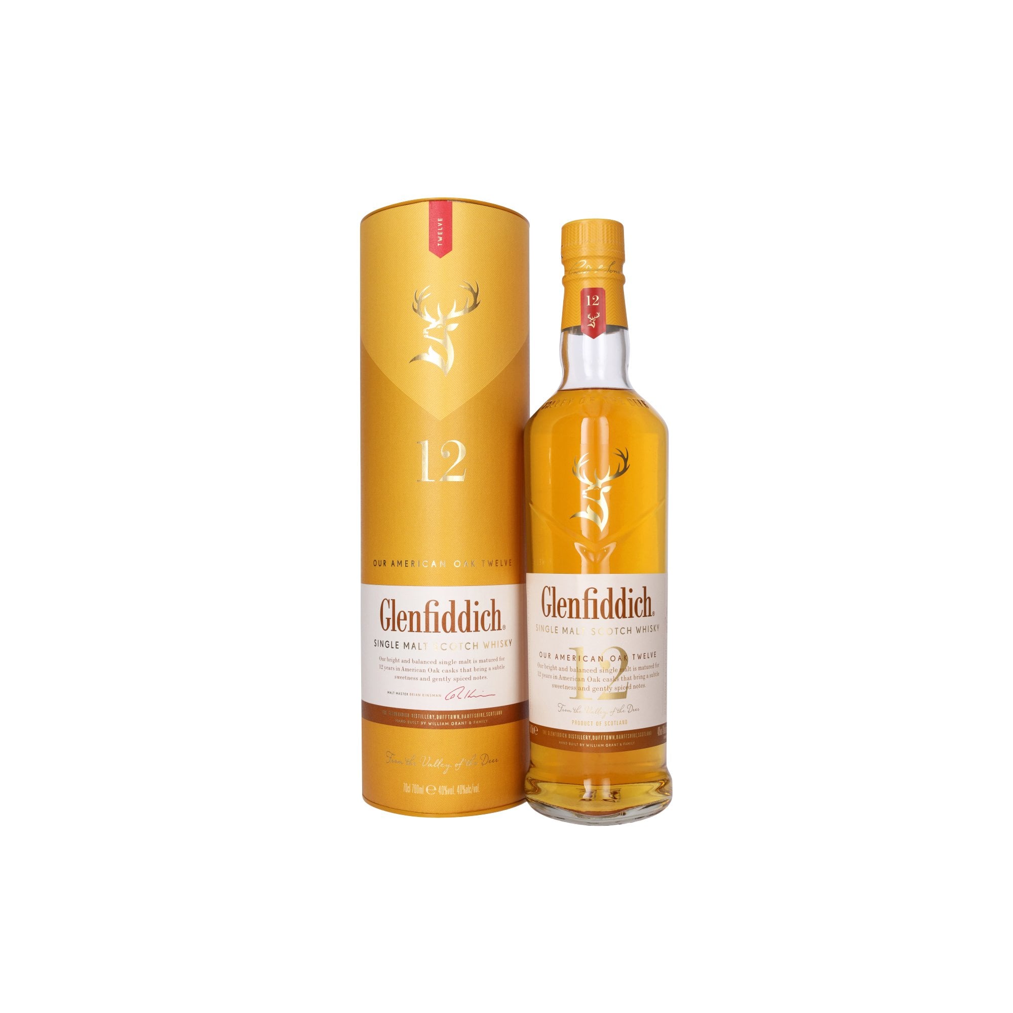 Glenfiddich ２本 Glenfiddich Pure Malt Scotch Whiskey 2本 【公式通販】