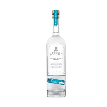 Socorro - Blanco Tequila - TIPXY