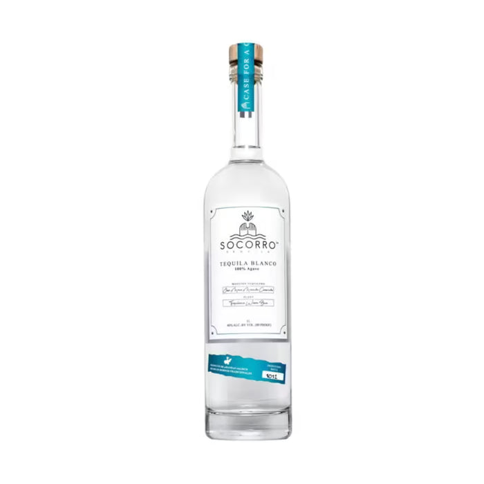 Socorro - Blanco Tequila - TIPXY