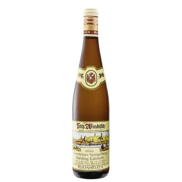 Weingut Fritz Windisch - Selzer Osterberg Riesling Auslese Rheinhessen - TIPXY