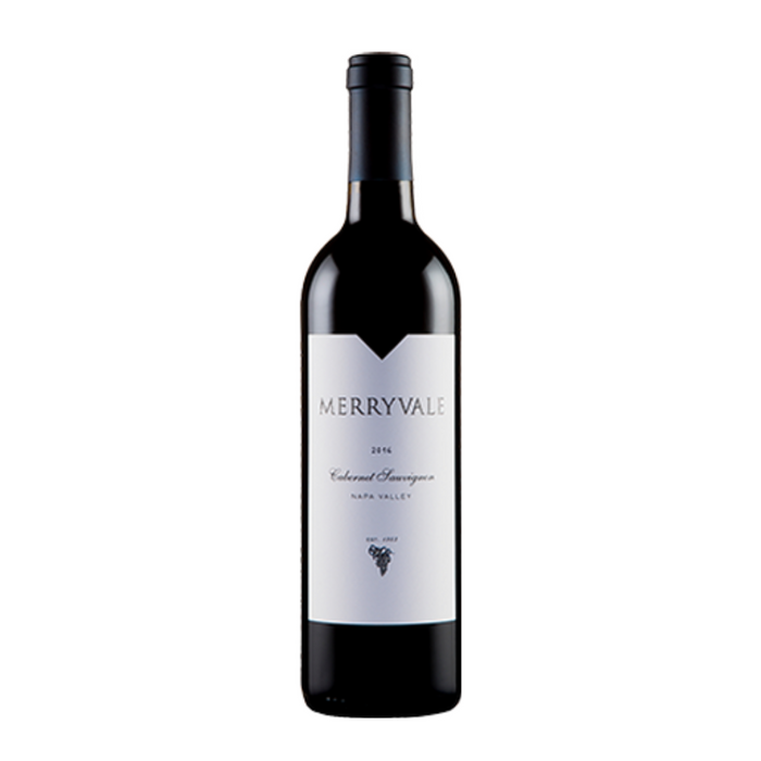 Merryvale - Cabernet Sauvignon 2016 Dry Red Wine - TIPXY