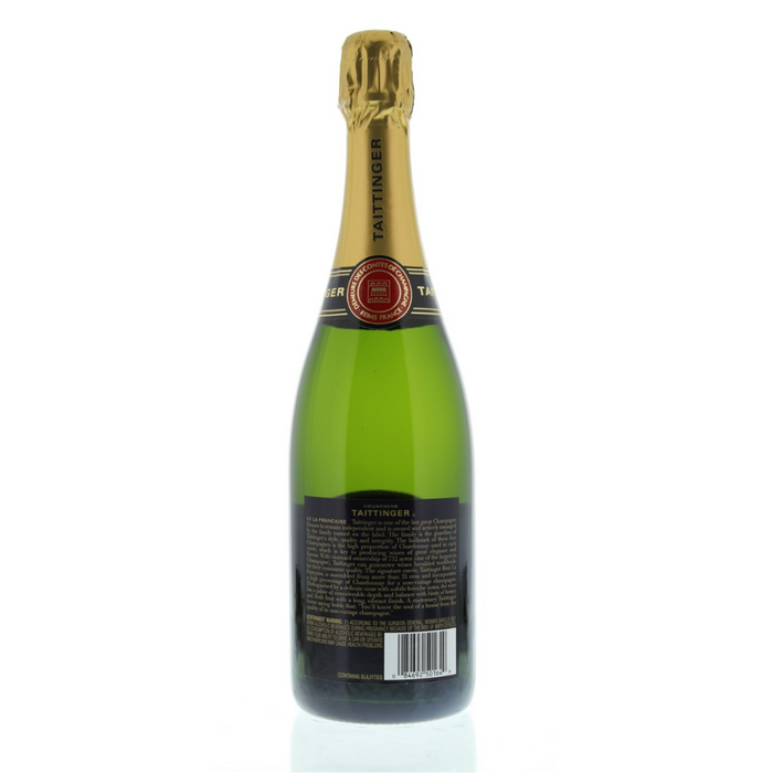 Taittinger - Brut La Francaise Champagne - TIPXY