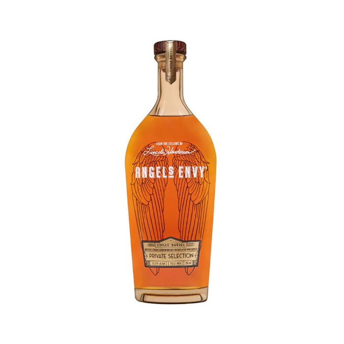 Angel's Envy - Private Selection Single Barrel Kentucky Straight Bourbon Whiskey