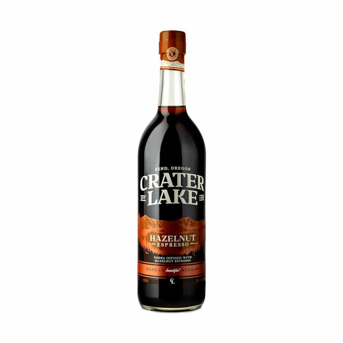 Crater Lake - Hazelnut Espresso