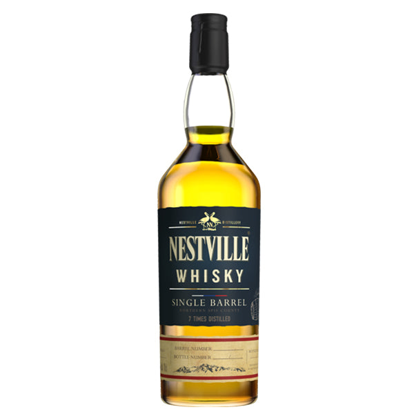 Nestville Distillery - Single Barrel Whisky - TIPXY