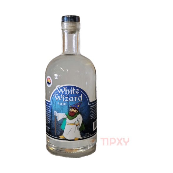 Gnebriated Gnome - White Wizard Rum - TIPXY