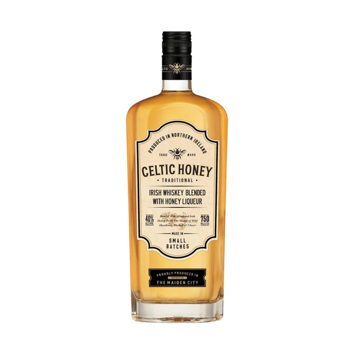 Celtic Honey - Beekeepers blend Irish Honey - TIPXY
