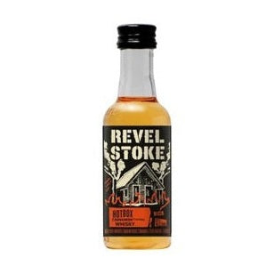 Revel Stoke - Hot Box Cinnamon Flavored Whisky (10 Pack) - TIPXY