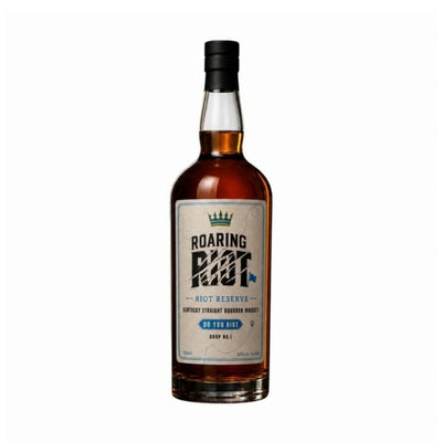 Roaring Riot Spirits - Reserve Small Batch Rye Whiskey