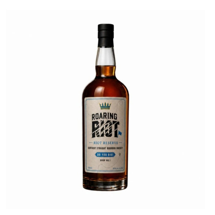 Roaring Riot Spirits - Reserve Small Batch Rye Whiskey