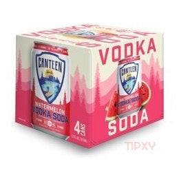 Canteen - Watermelon - TIPXY