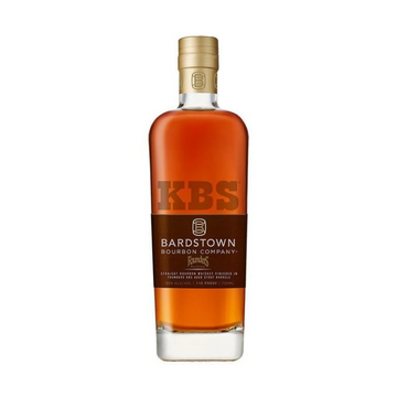 Bardstown - Collaborative Series Company Founders KBS Straight Bourbon Whiskey - TIPXY