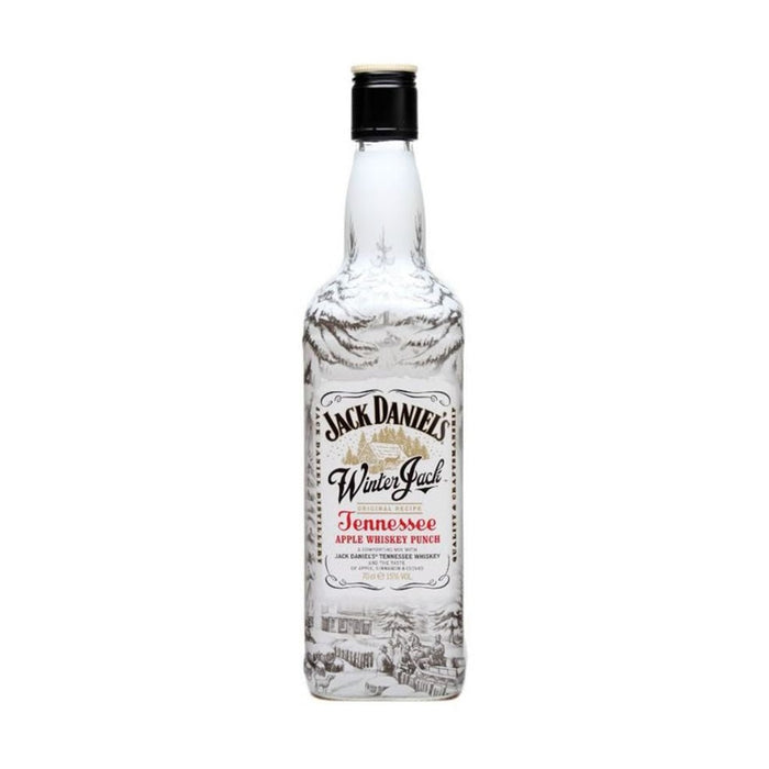 Jack Daniel's - Winter Jack Spiced Apple Punch Ready to Drink Cocktail - TIPXY