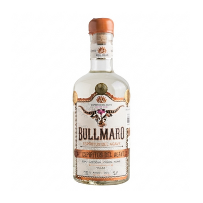 Bullmaro - Raicilla De La Sierra Los Cuernos Del Agave Plata