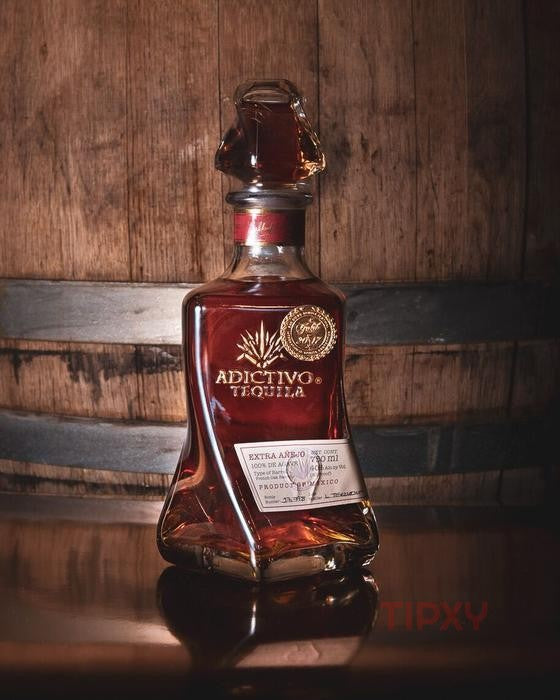 Tequila Extra Anejo