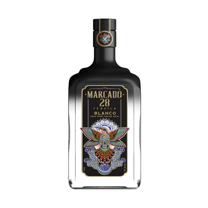 Marcado 28 - Blanco Tequila - TIPXY