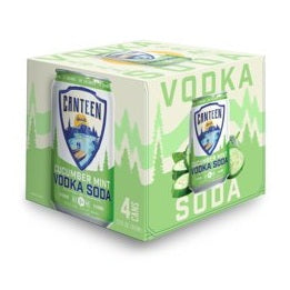 Canteen - Cucumber Mint - TIPXY
