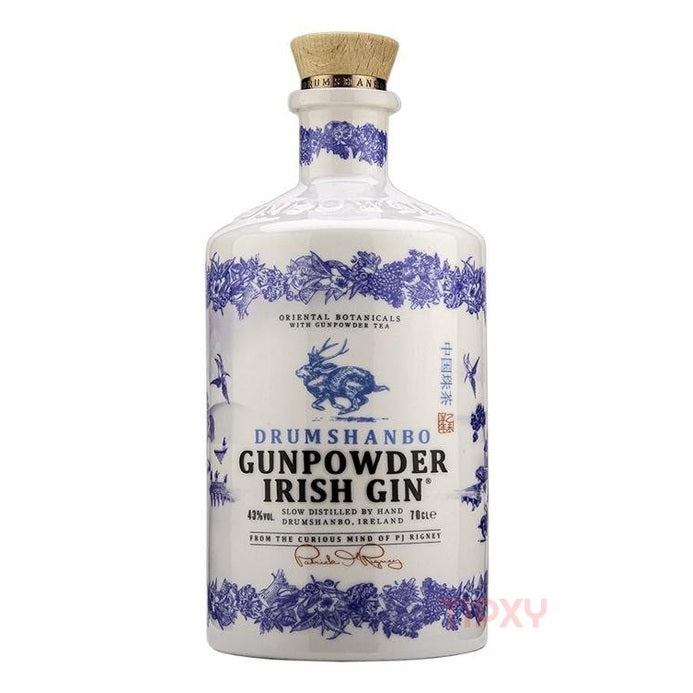 Drumshanbo Gunpowder - Ceramic - TIPXY