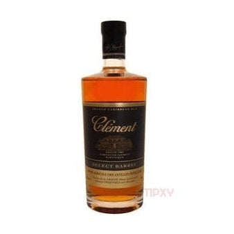 Rhum Clement - Select Barrel | TIPXY