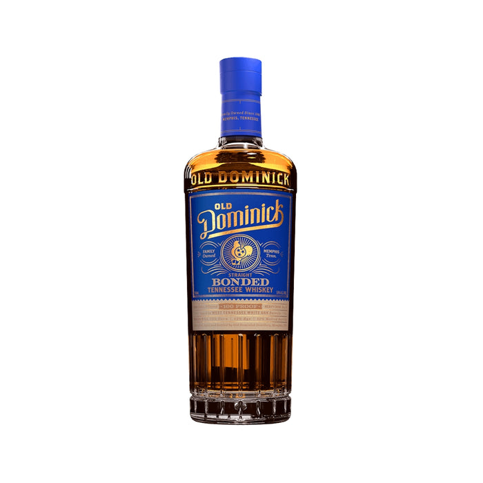 Old Dominick - Straight Bonded Tennessee Whiskey - TIPXY