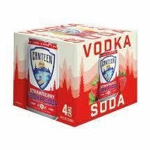 Canteen - Strawberry - TIPXY