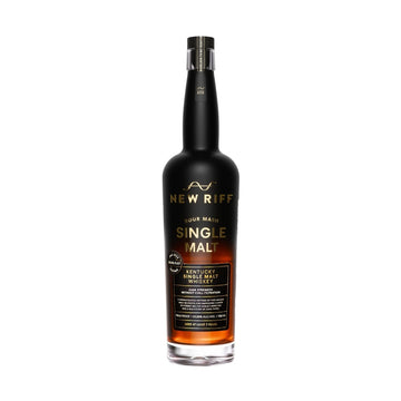 New Riff Sour Mash - Single Malt Whiskey - TIPXY