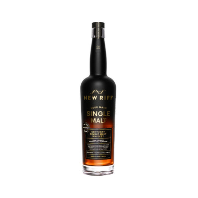 New Riff Sour Mash - Single Malt Whiskey