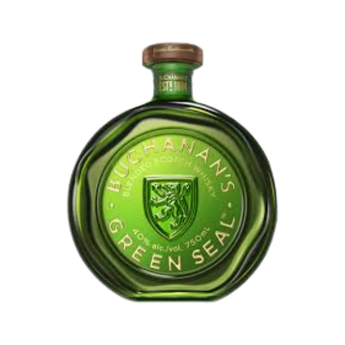 Buchanan's - Green Seal Blended Scotch Whisky - TIPXY