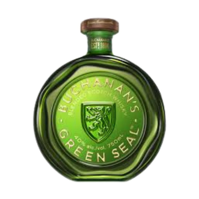 Buchanan's - Green Seal Blended Scotch Whisky - TIPXY