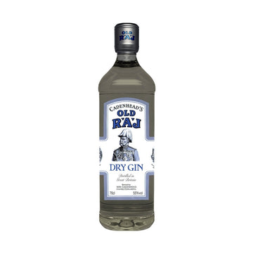 Cadenhead's - Old Raj Dry Gin 55% - TIPXY