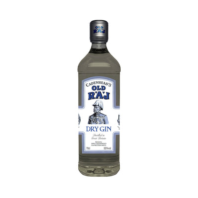 Cadenhead's - Old Raj Dry Gin 55%