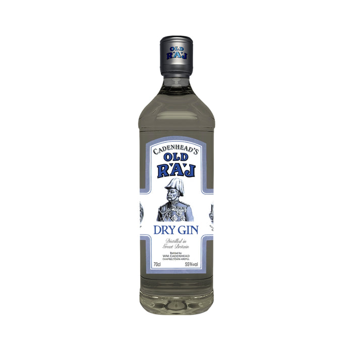 Cadenhead's - Old Raj Dry Gin 55% - TIPXY