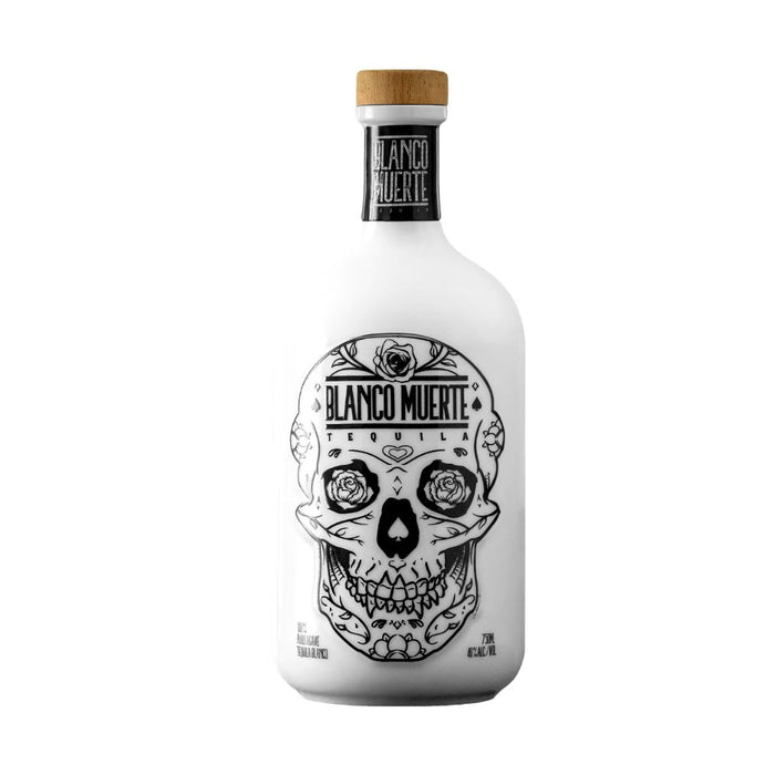 Blanco Muerte - Blanco Tequila - TIPXY
