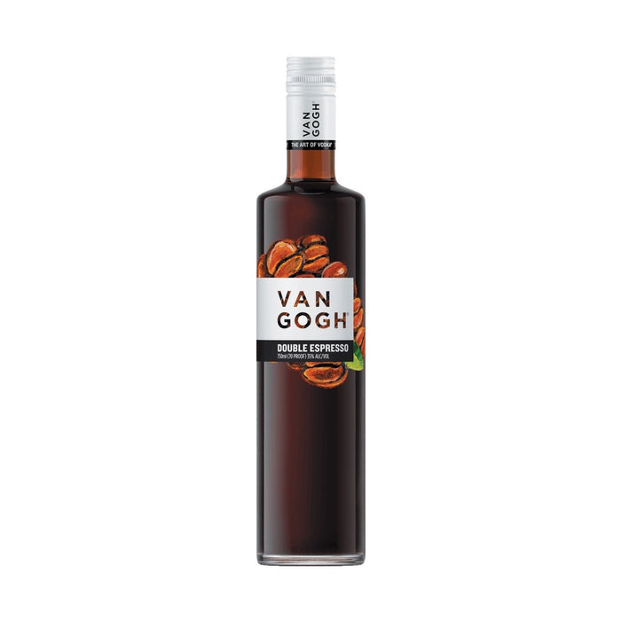 Vincent Van Gogh - Double Espresso Vodka (1L) - TIPXY