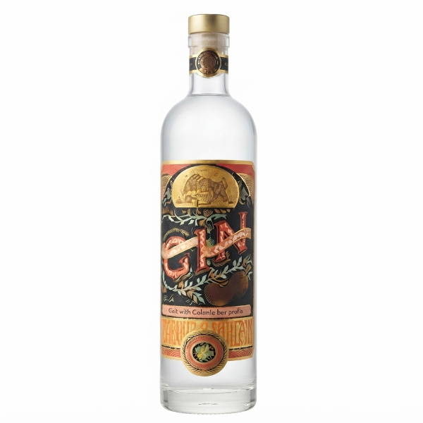 Gracias A Dios - Oaxacan Recipe Gin